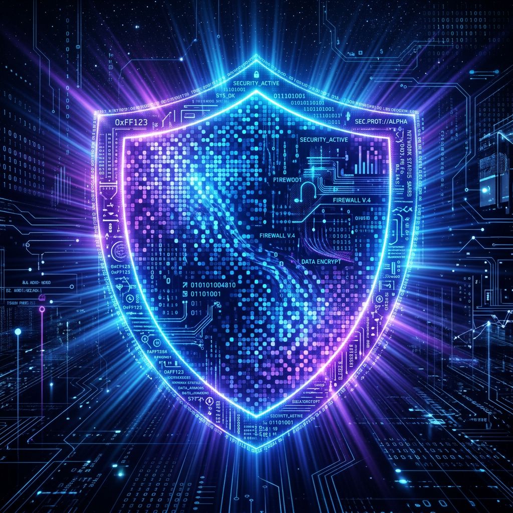 Enterprise cybersecurity protection